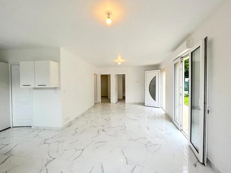 Maison - 59 m² - 3 pièces