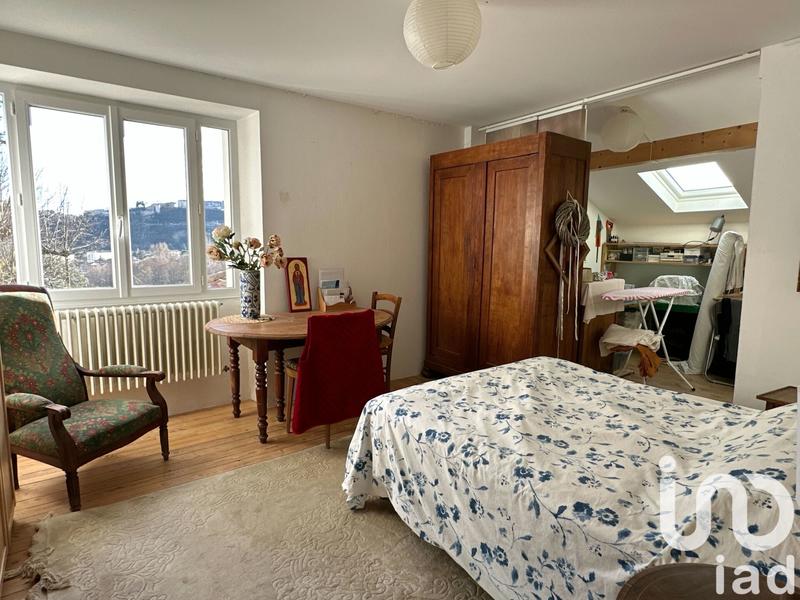 Maison - 125 m² - 6 pièces