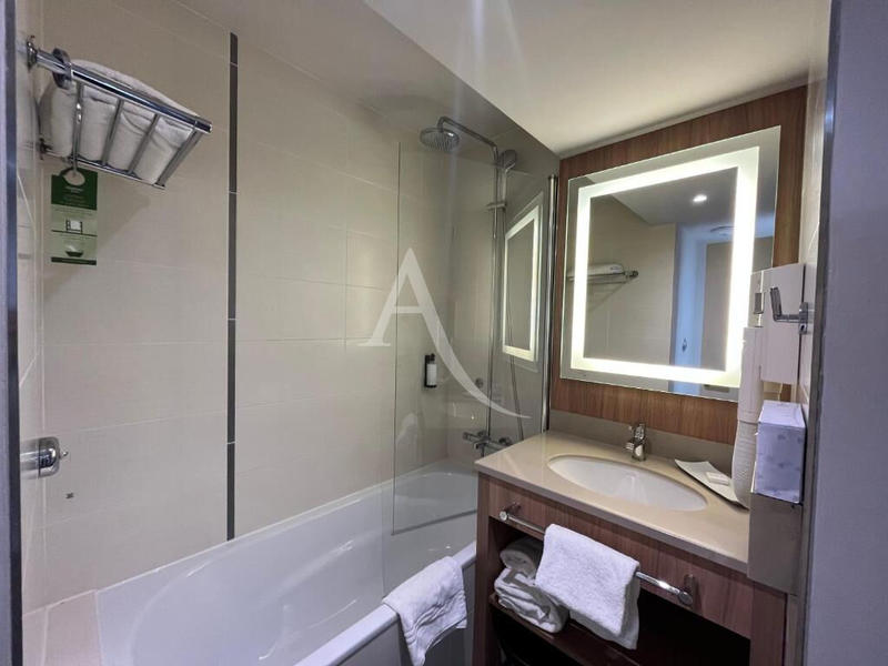 Appartement - 25 m² - 1 pièce