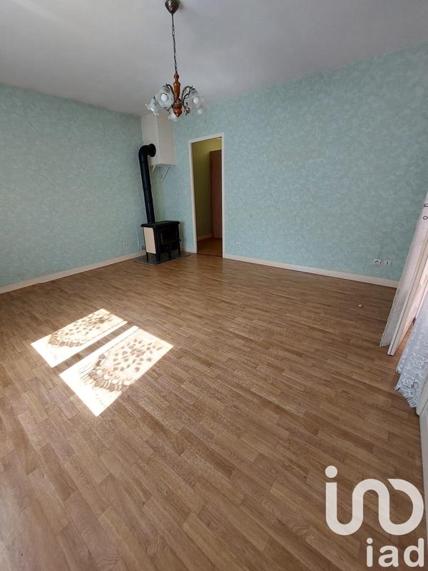 Maison de ville - 59 m² - 3 pièces