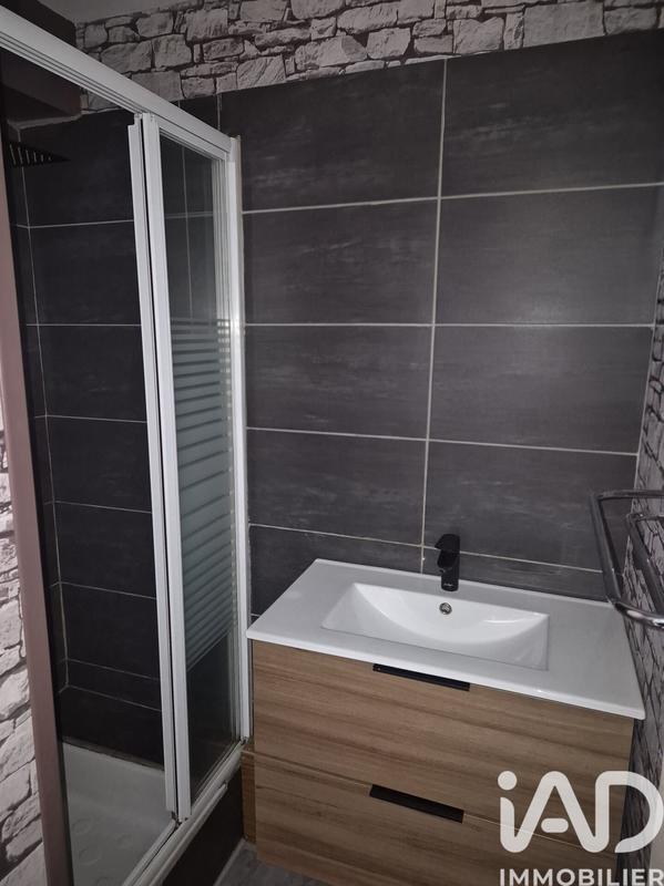 Appartement - 38 m² - 2 pièces