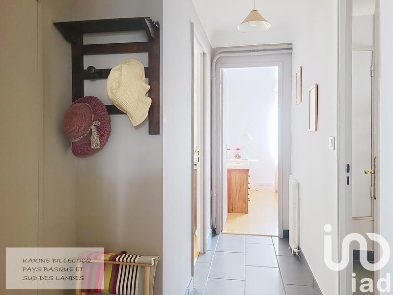Appartement - 80 m² - 3 pièces