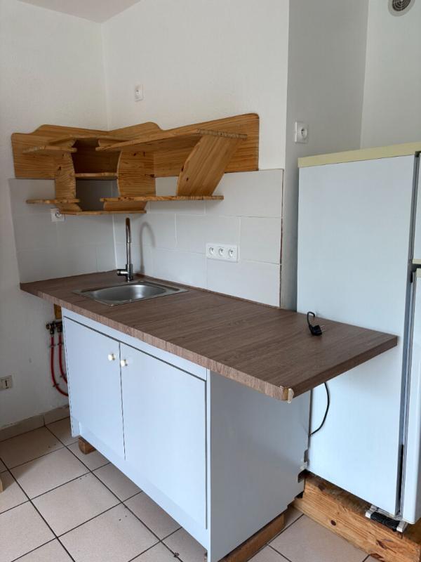 Appartement - 19 m² - 1 pièce