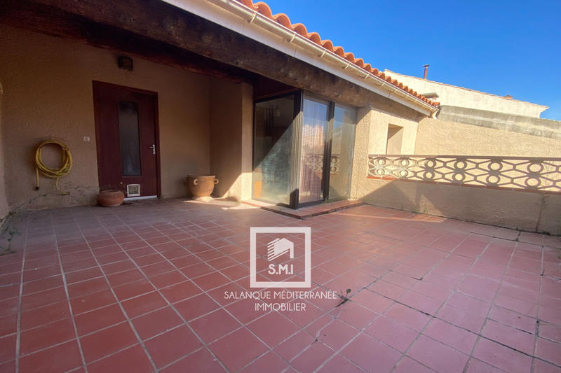 Maison de village - 206 m² - 5 pièces