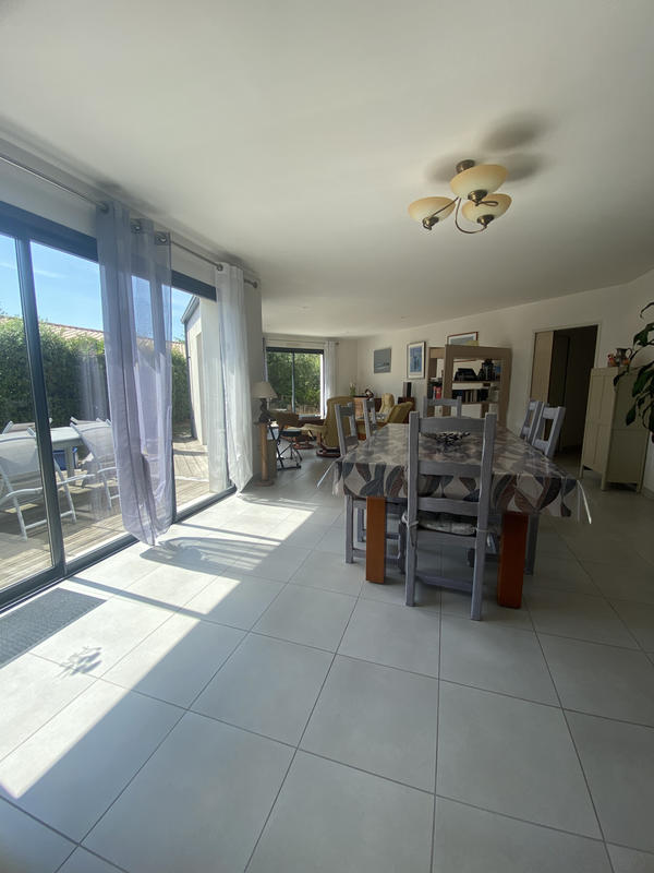 Maison - 153 m² - 6 pièces