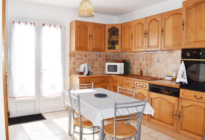 Maison - 76 m² - 4 pièces