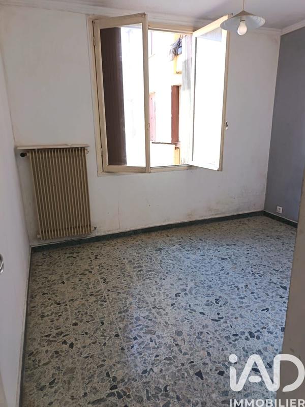 Appartement - 58 m² - 3 pièces