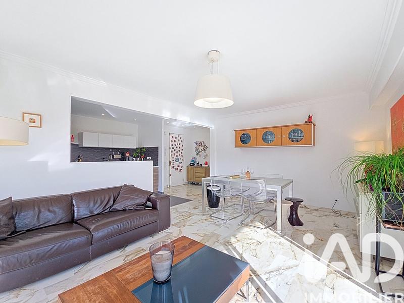 Appartement - 82 m² - 4 pièces