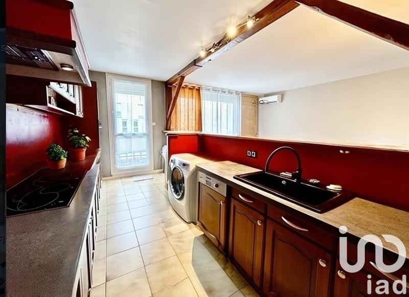 Appartement - 72 m² - 3 pièces