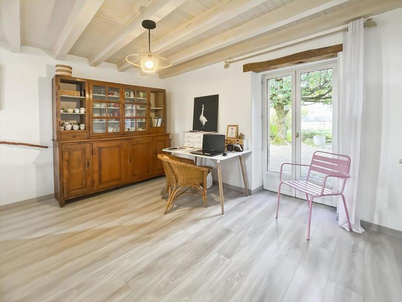 Maison - 125 m² - 6 pièces