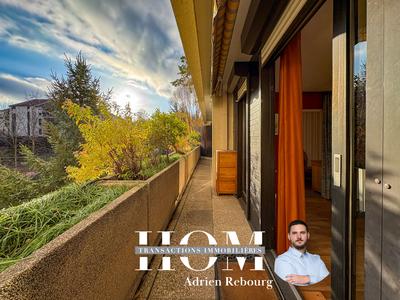 Appartement - 43 m² - 2 pièces