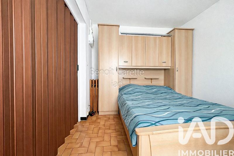 Maison - 40 m² - 3 pièces