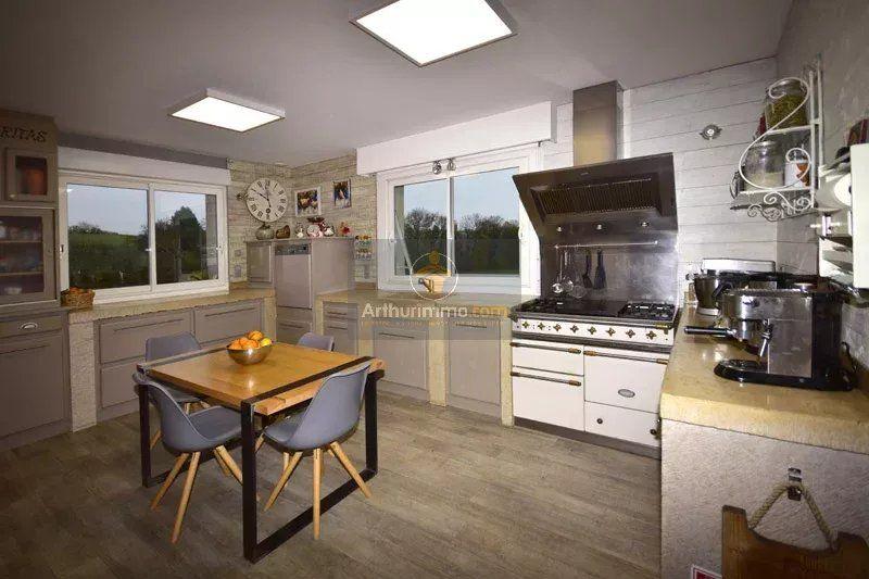 Maison - 112 m² - 4 pièces