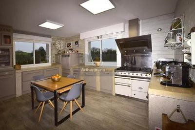 Maison - 112 m² - 4 pièces