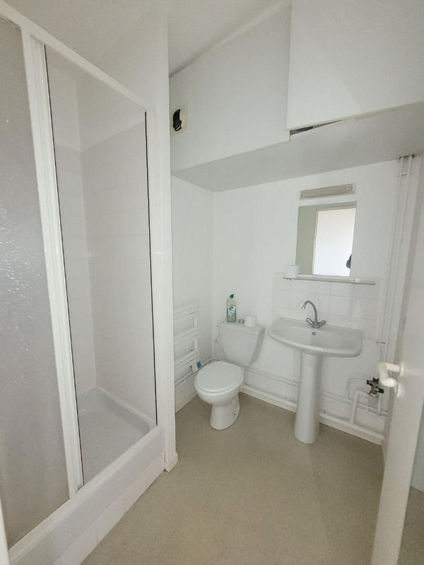 Appartement - 17 m² - 1 pièce