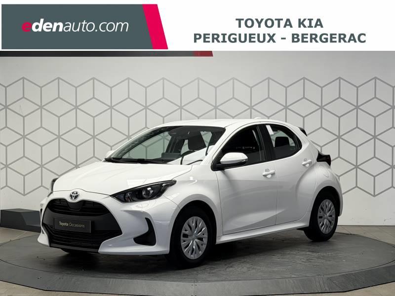 Toyota Yaris Hybride 116h Dynamic