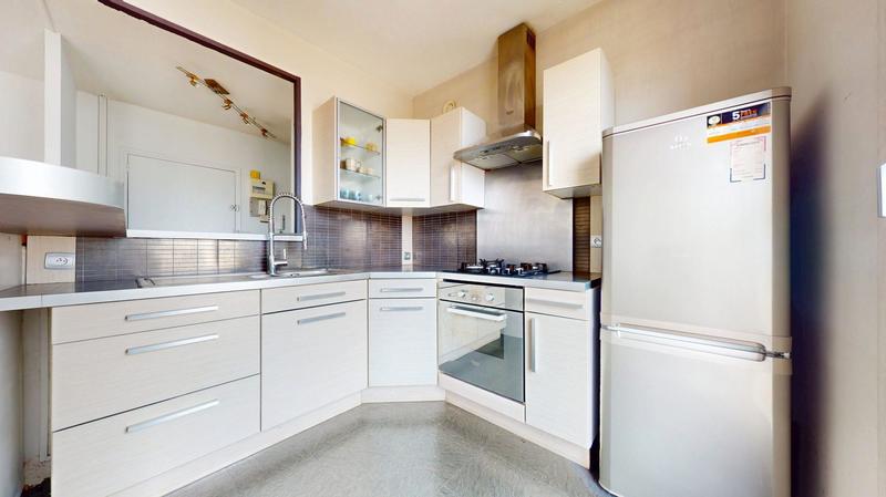 Appartement - 46 m² - 2 pièces