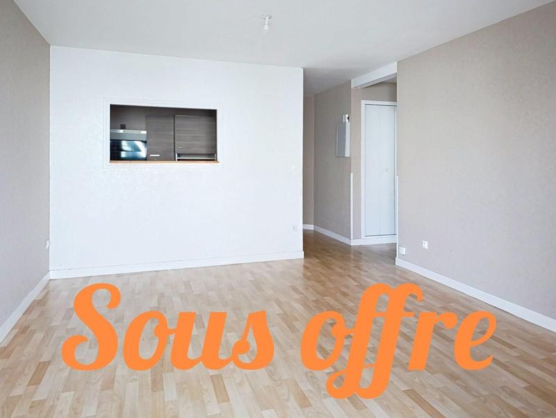 Appartement - 44 m² - 2 pièces