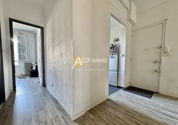 Appartement - 71 m² - 3 pièces