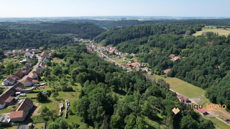 Maison - 132 m² - 6 pièces