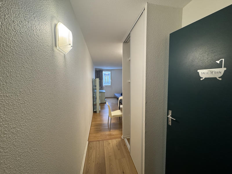 Appartement - 24 m² - 1 pièce