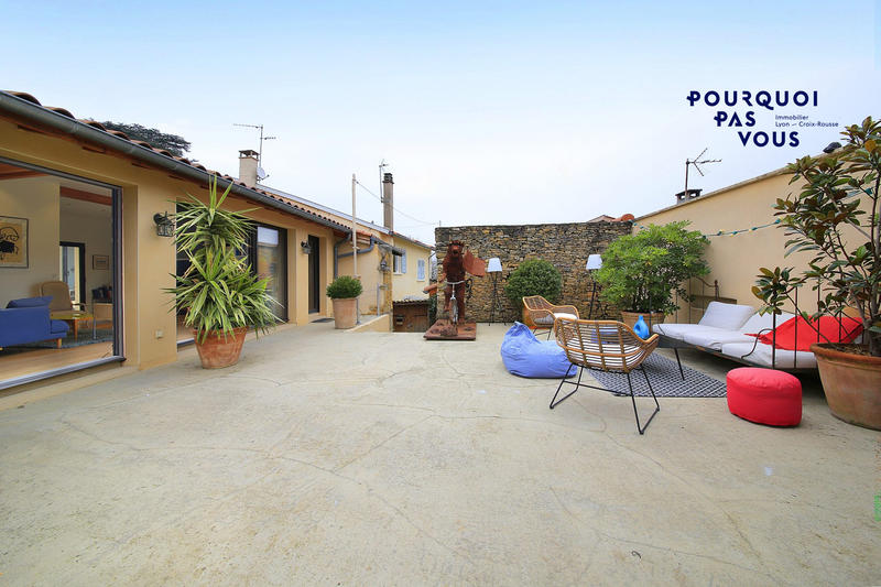 Maison - 130 m² - 4 pièces