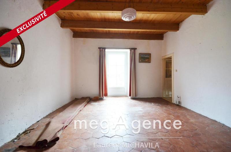 Maison de campagne - 120 m² - 6 pièces