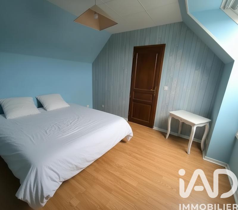 Maison - 108 m² - 5 pièces