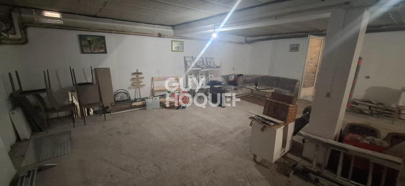 Maison - 150 m² - 6 pièces