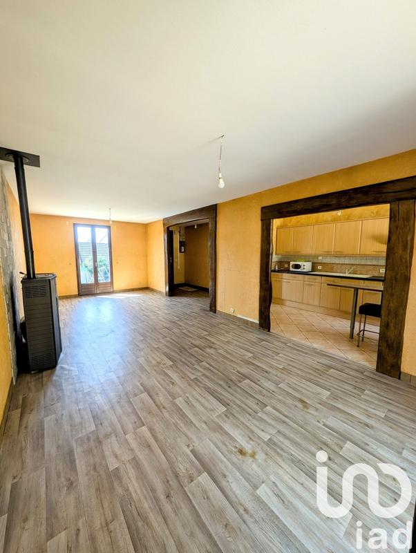 Maison - 90 m² - 4 pièces