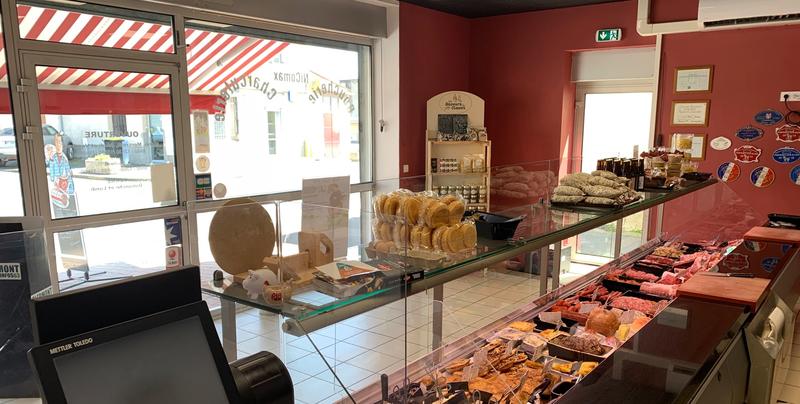 Boucherie Charcuterie Nicomax