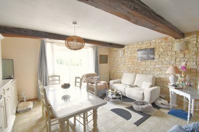 Maison ancienne - 121 m² - 5 pièces