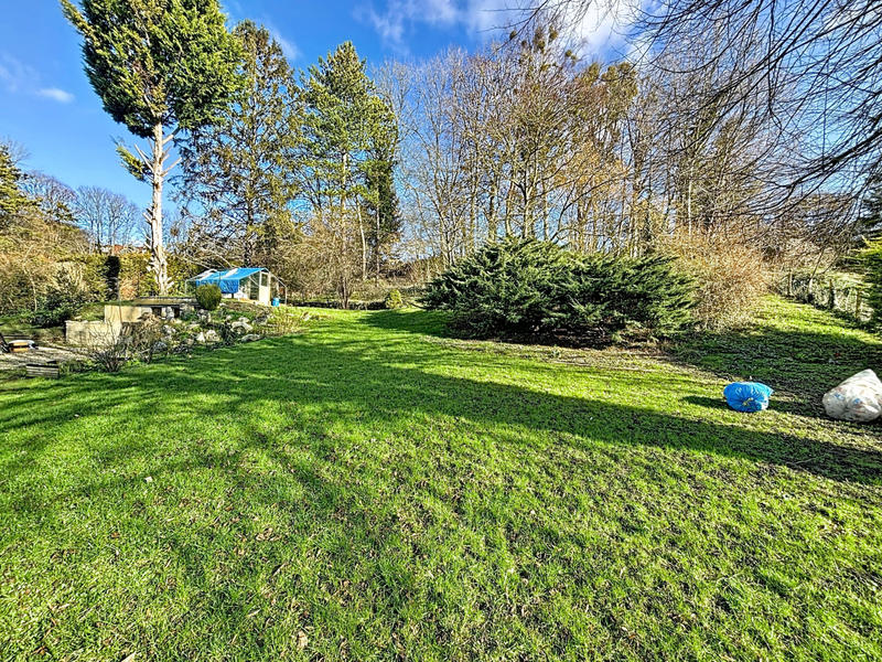 Maison - 115 m² - 6 pièces