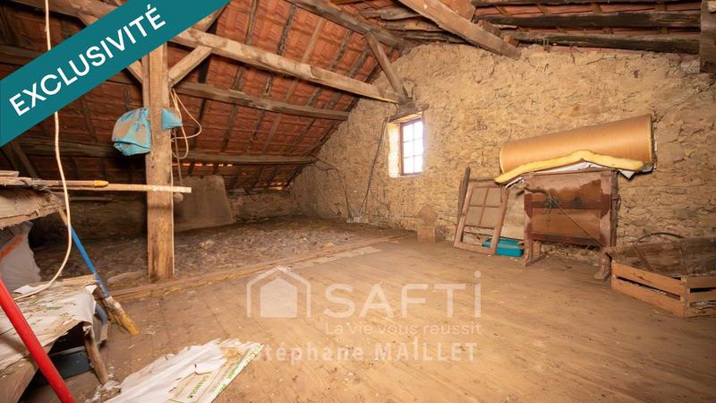 Maison - 123 m² - 5 pièces