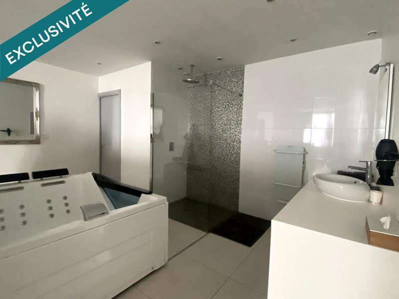 Appartement - 84 m² - 3 pièces