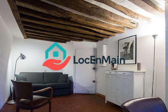 Studio - 20 m² - 1 pièce