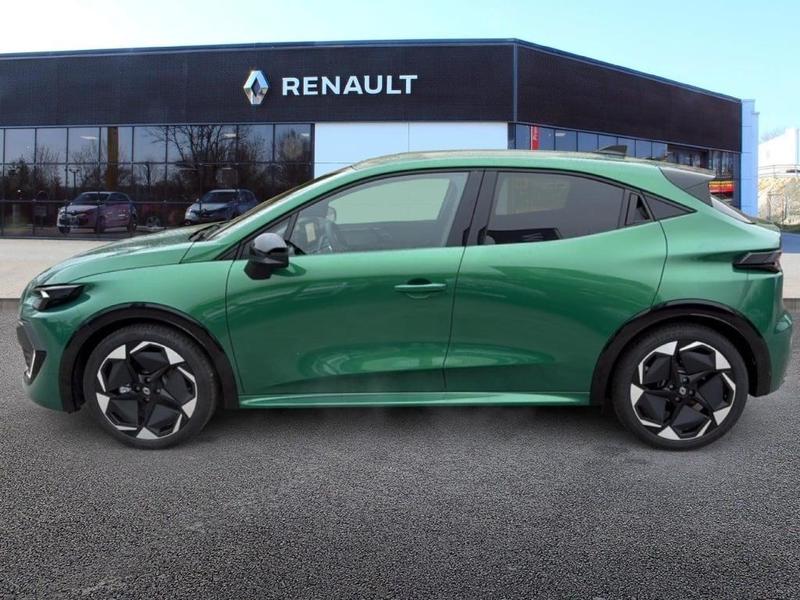 Renault Clio nouvelle Renault techno full hybrid E-Tech 160 ch