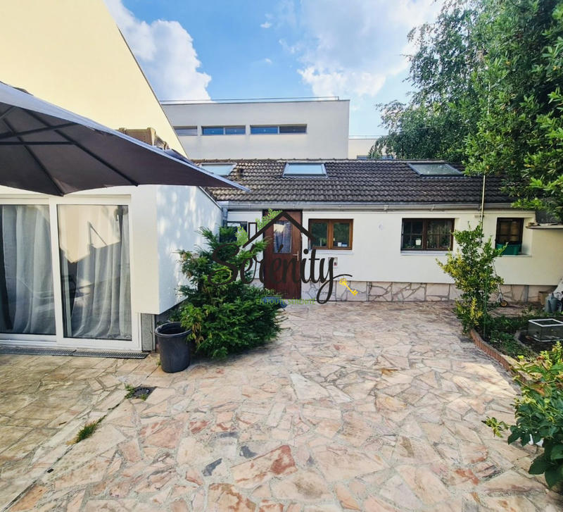 Maison - 130 m² - 6 pièces