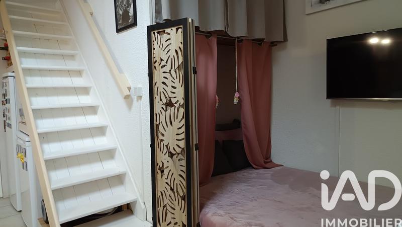 Maison - 26 m² - 2 pièces