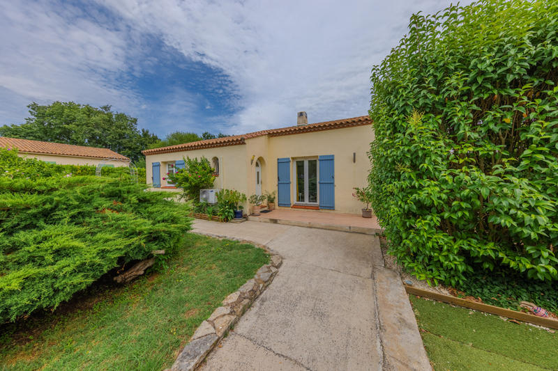 Maison - 123 m² - 5 pièces