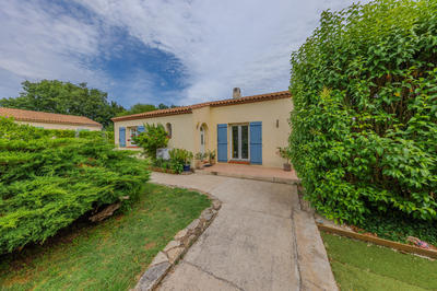 Maison - 123 m² - 5 pièces