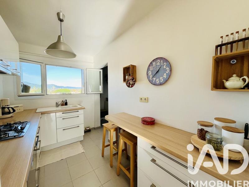 Appartement - 61 m² - 3 pièces