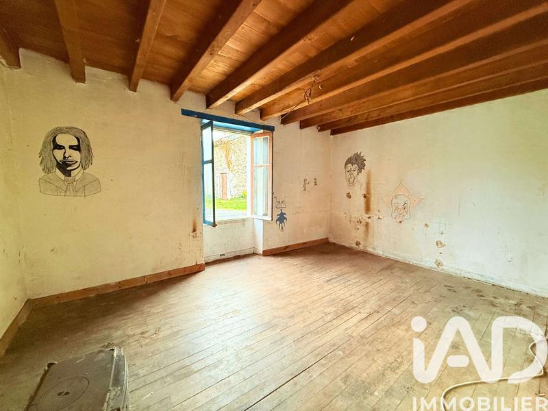 Maison - 132 m² - 5 pièces