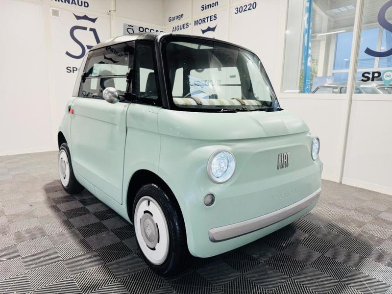 Fiat Topolino Bev 6 kWh