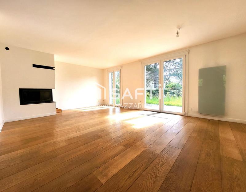 Maison - 148 m² - 7 pièces