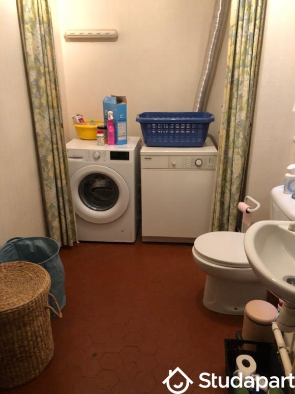 Chambre - 34 m² - 1 pièce