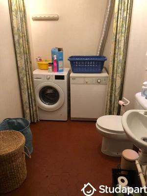 Chambre - 34 m² - 1 pièce