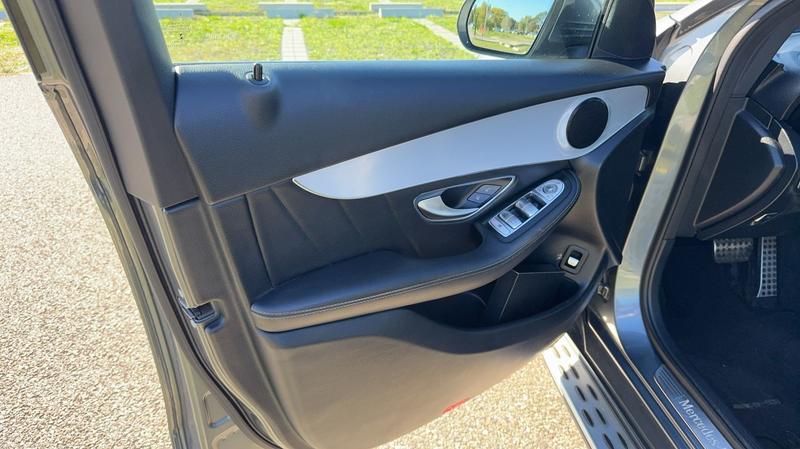 Mercedes Classe Glc coupe 220 d 170 4matic 9g-Tronic Sportline