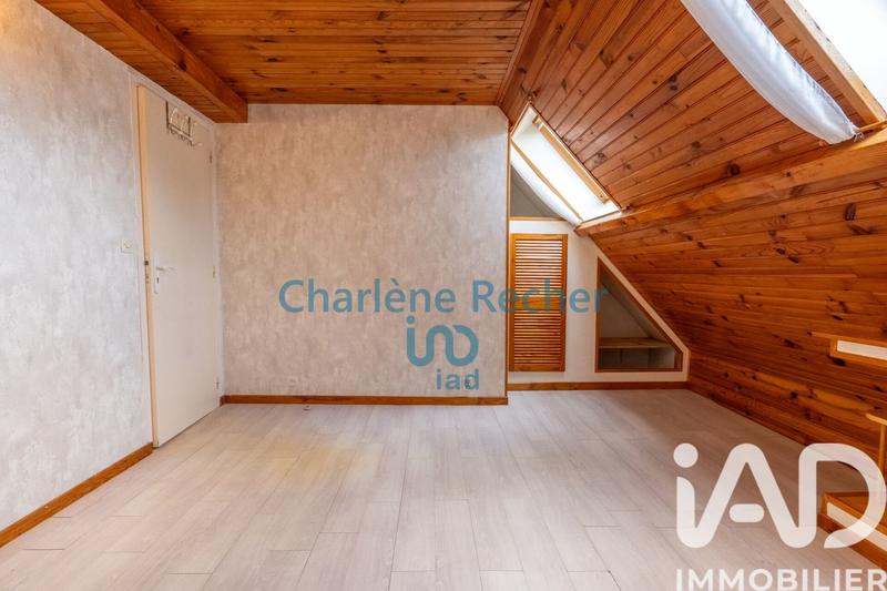 Maison - 125 m² - 5 pièces