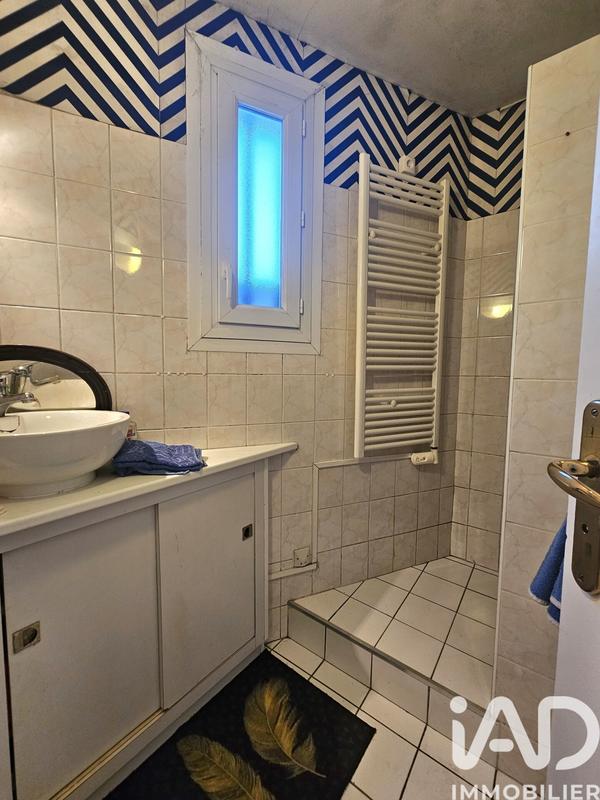 Appartement - 105 m² - 5 pièces